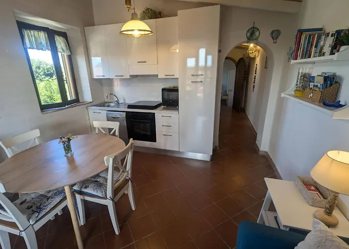 In Mit Grill Und Garten By Interhome * Calasetta