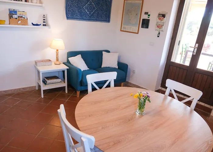 In Mit Grill Und Garten By Interhome * 卡拉赛达