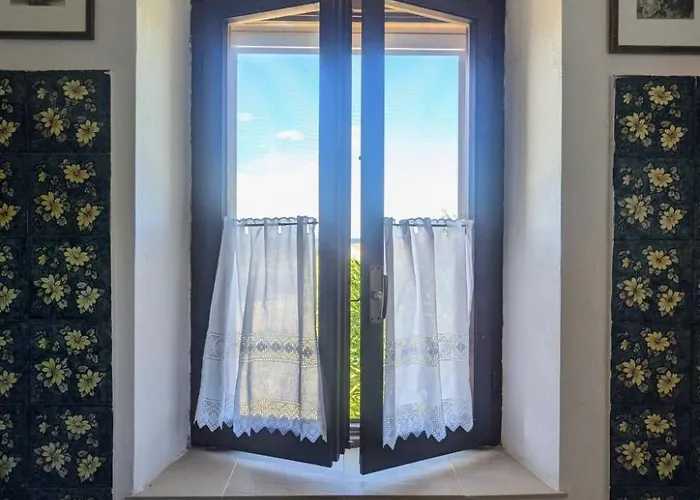 公寓 In Mit Grill Und Garten By Interhome