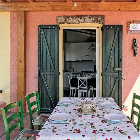 Apartman In Mit Grill Und Garten By Interhome Calasetta